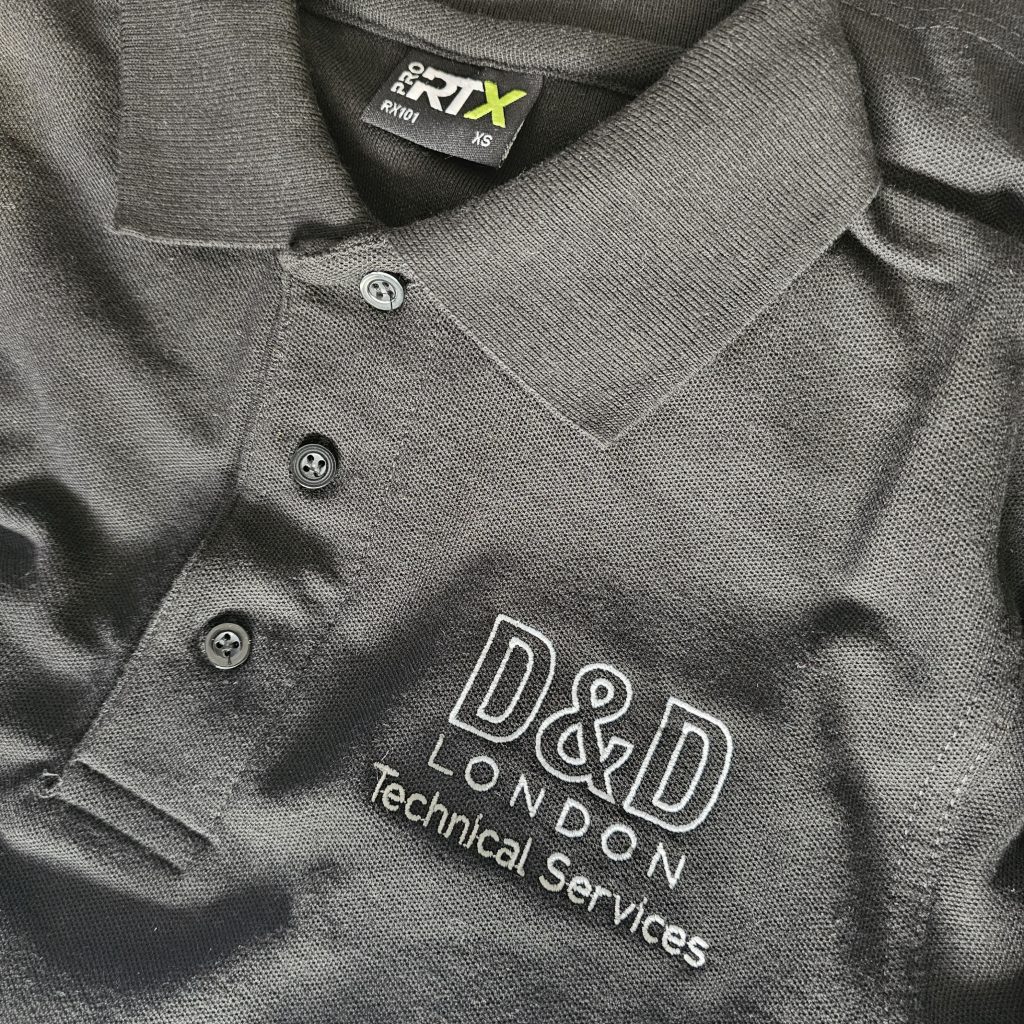 D&D London Workwear