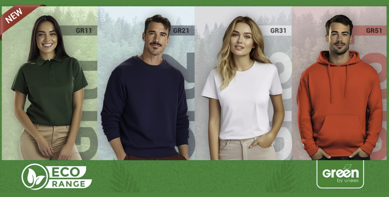 UNEEK ECO Banner
